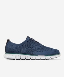 COLE HAAN | ゼログランド リマスタード スティッチライト ウィングチップ mens(ドレスシューズ)