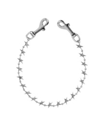NUBIAN（ヌビアン）の「STARS PANT CHAIN（ウォレットチェーン）」