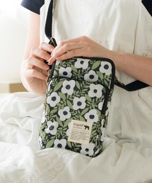 kippis（キッピス）の「総柄コンパクトショルダーバッグ＜撥水加工＞（ショルダーバッグ）」