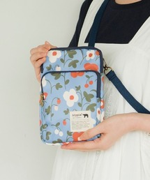 kippis（キッピス）の「総柄コンパクトショルダーバッグ＜撥水加工＞（ショルダーバッグ）」