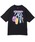 NIKE�i�i�C�L�j�́uNIKE AS WMNS NSW CLASSIC OS OC11 TEE / �i�C�L �E�B�����Y NSW �N���V�b�N OS OC11 T-�V���c �ySP�z�iT�V���c/�J�b�g�\�[�j�v�b�u���b�N