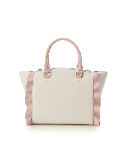 SAMANTHAVEGA（サマンサベガ）の「ハニーフラッター（小）（ハンドバッグ・レディース・ピンク/ライトブルー/ブラック・FREE）」の19枚目の写真