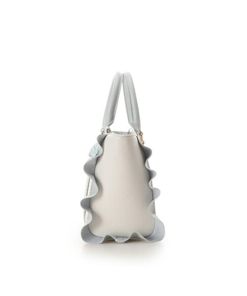 SAMANTHAVEGA（サマンサベガ）の「ハニーフラッター（小）（ハンドバッグ・レディース・ピンク/ライトブルー/ブラック・FREE）」の14枚目の写真