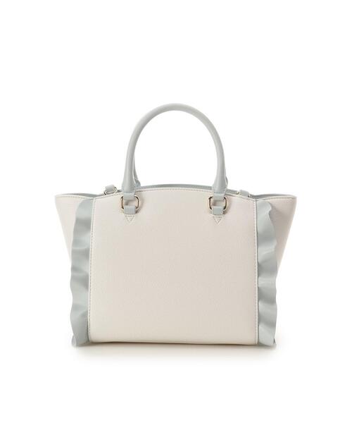 SAMANTHAVEGA（サマンサベガ）の「ハニーフラッター（小）（ハンドバッグ・レディース・ピンク/ライトブルー/ブラック・FREE）」の13枚目の写真