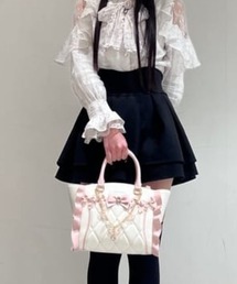 SAMANTHAVEGA | ハニーフラッター（小）(ハンドバッグ)