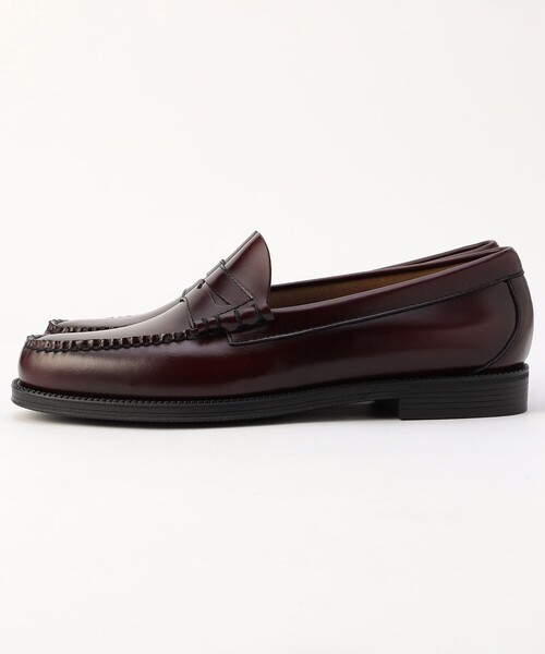 G.H.BASS(ジーエイチバス)の「G.H.BASS/ジーエイチバス EASY WEEJUN LARSON MOC PENNY【25.5-27.5cm】(ローファー・メンズ・ブラウン/ワインレッド/ダークブラウン/ブラック/ベージュ・9/8.5/8/9.5/7.5)」の7枚目の写真