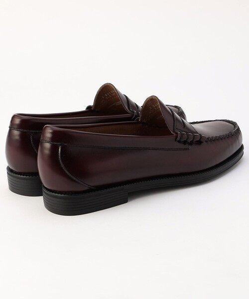 G.H.BASS(ジーエイチバス)の「G.H.BASS/ジーエイチバス EASY WEEJUN LARSON MOC PENNY【25.5-27.5cm】(ローファー・メンズ・ブラウン/ワインレッド/ダークブラウン/ブラック/ベージュ・9/8.5/8/9.5/7.5)」の9枚目の写真