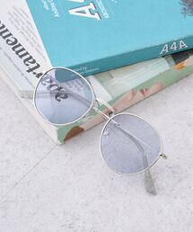 AMERICAN HOLIC | 【UVカット】調光レンズメタルフレームグラス(サングラス)