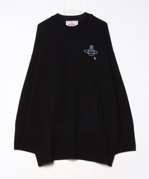 15AW イタリア製  ニット セーター ブランド古着】長袖ニット（ニット/セーター）｜Vivienne Westwood MAN