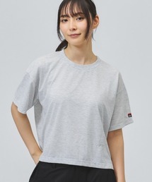 【別注】ナンガ NANGA NANGA Logo Tee - Women 限定コラボ