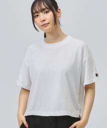 【別注】ナンガ NANGA NANGA Logo Tee - Women 限定コラボ