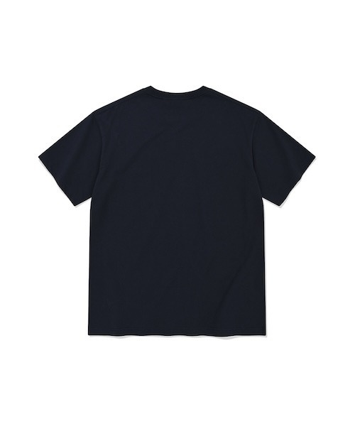 Wacky WiLLy(ワッキーウィリー)の「KIKY FRIENDS GRAPHIC SHORT SLEEVE T-SHIRT(Tシャツ/カットソー・メンズ・イエロー/ネイビー/ホワイト・LARGE/MEDIUM/SMALL)」の9枚目の写真