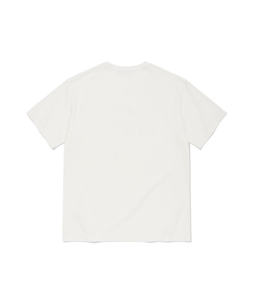 Wacky WiLLy(ワッキーウィリー)の「KIKY FRIENDS GRAPHIC SHORT SLEEVE T-SHIRT(Tシャツ/カットソー・メンズ・イエロー/ネイビー/ホワイト・LARGE/MEDIUM/SMALL)」の14枚目の写真
