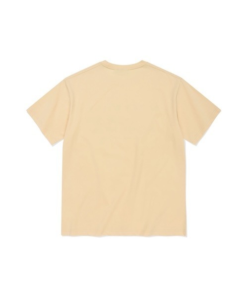 Wacky WiLLy(ワッキーウィリー)の「KIKY FRIENDS GRAPHIC SHORT SLEEVE T-SHIRT(Tシャツ/カットソー・メンズ・イエロー/ネイビー/ホワイト・LARGE/MEDIUM/SMALL)」の4枚目の写真