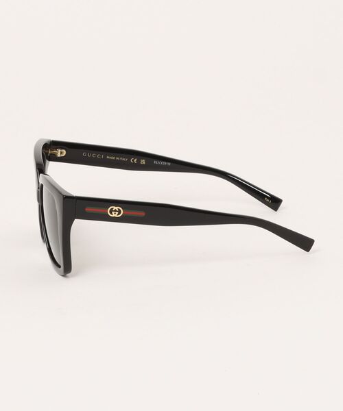 GUCCI/グッチ】スクエア サングラス GG2102S 001 54 ブラック