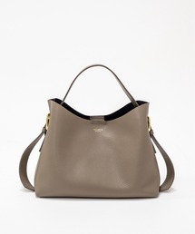 VIOLAd'ORO（ヴィオラドーロ）の「【VIOLAd'ORO/ヴィオラドーロ】トートバッグ　肩掛け（トートバッグ）」