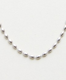 Zoule（ゾーラ）の「Zoule ゾーラ：STAINLESS ステンレスシリーズ　Stainless　N-81　マグネット　ネックレス（ネックレス）」