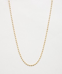 Zoule（ゾーラ）の「Zoule ゾーラ：STAINLESS ステンレスシリーズ　Stainless　N-81　マグネット　ネックレス（ネックレス）」