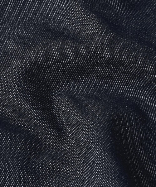 G-STAR（ジースター）の「Bowling 2Pocket Lightweight Regular Shirt/ライトウェイト2ポケットボーリングレギュラーシャツ（シャツ/ブラウス・メンズ・ダークインディゴブルー・X-LARGE/X-SMALL/LARGE/MEDIUM/SMALL）」の7枚目の写真