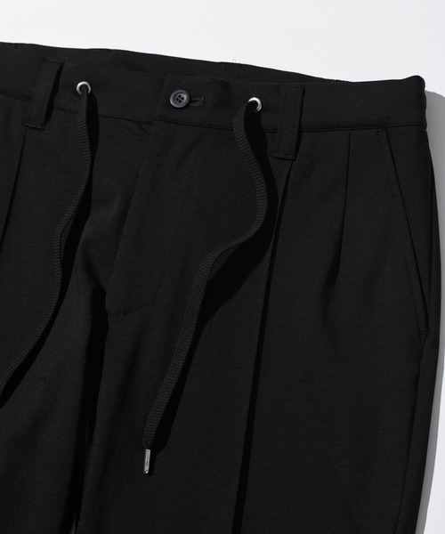 ACANTHUS(アカンサス)の「ACANTHUS:Easy Tight Slacks(その他パンツ・メンズ・ブラック・M/L)」の7枚目の写真