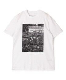 LISA KING（リサ キング）の「【別注】LISA KING GREENHOUSE ハーフスリーブプルオーバー（Tシャツ/カットソー）」