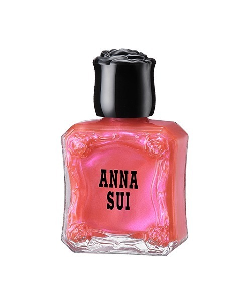 ANNA SUI COSMETICS(アナ スイ コスメティクス)の「<限定品>ネイルカラー(マニキュア/ジェルネイル・レディース・ブラウン系/ライトグリーン系/ホワイト/ホワイト系その他/グリーン/ピンク系/ネイビー/パープル/ピンク系1/ピンク系2・ONE SIZE)」の10枚目の写真