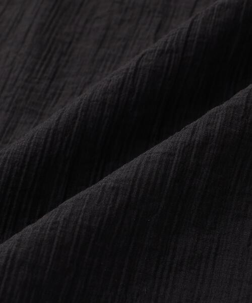 PROPORTION BODY DRESSING(プロポーションボディドレッシング)の「ボリュームラッフルブラウス / 1216110502(シャツ/ブラウス・レディース・ブラック/ホワイト系その他/イエロー・FREE)」の13枚目の写真