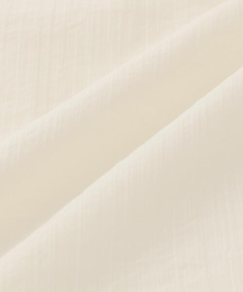 PROPORTION BODY DRESSING(プロポーションボディドレッシング)の「ボリュームラッフルブラウス / 1216110502(シャツ/ブラウス・レディース・ブラック/ホワイト系その他/イエロー・FREE)」の20枚目の写真