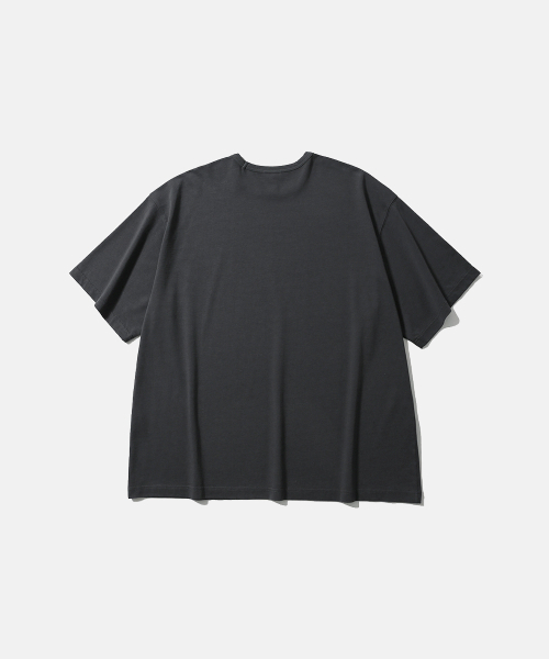 MOIF（モイフ）の「[SS26] ACROSTIC POEM H/S TEE / CHARCOAL（Tシャツ/カットソー・メンズ・その他・3(L)/1(S)/2(M)）」の10枚目の写真