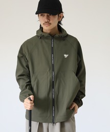stella77golf（ステラセブンティーンセブンゴルフ）の「WX-barrierﾌｰﾄﾞ付ｷJKT（ブルゾン）」