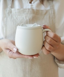 POKETLE（ポケトル）の「【POKETLE/ポケトル】ポケトルネコマグ　保温保冷フタ付マグカップ　ギフト（グラス/マグカップ/タンブラー）」