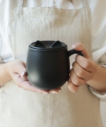 POKETLE（ポケトル）の「【POKETLE/ポケトル】ポケトルネコマグ　保温保冷フタ付マグカップ　ギフト（グラス/マグカップ/タンブラー）」