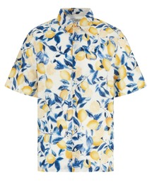 Guess | ALL Over Print Shirt シャツ 柄シャツ(シャツ/ブラウス)