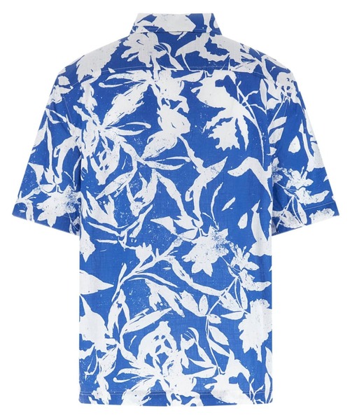Guess(ゲス)の「ALL Over Print Shirt シャツ 柄シャツ(シャツ/ブラウス・メンズ・ブルー系その他/マルチ・SMALL/MEDIUM/LARGE/X-LARGE/XX-LARGE)」の8枚目の写真