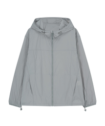 Big Union（ ）の「フードジップアップウィンドブレーカージャケット (3COLORS)（ナイロンジャケット）」