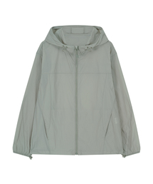 Big Union（ ）の「フードジップアップウィンドブレーカージャケット (3COLORS)（ナイロンジャケット）」