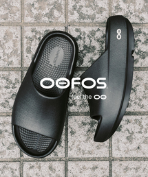 417 EDIFICE（フォーワンセブンエディフィス）の「【OOFOS/ウーフォス】 OOahh+（サンダル）」
