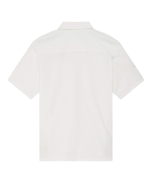 DEUS EX MACHINA(デウスエクスマキナ)の「FORECOURT CHAMBRAY SHIRT シャンブレーシャツ リラックスフィット(シャツ/ブラウス・メンズ・インディゴブルー/ホワイト・M/L)」の16枚目の写真