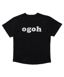 DAMP（ドントアスクマイプラン）の「OGOHロゴTシャツ（Tシャツ/カットソー）」