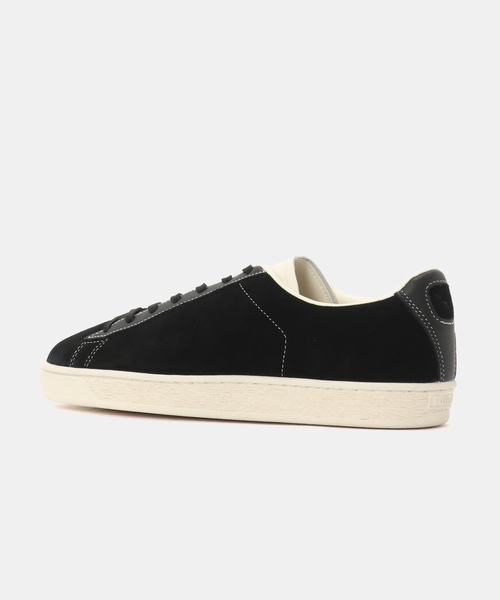 PUMA（プーマ）の「PUMA SUEDE ICONS 405345-01（スニーカー・メンズ・ブラック・26cm/26.5cm/27cm/27.5cm/28cm）」の3枚目の写真