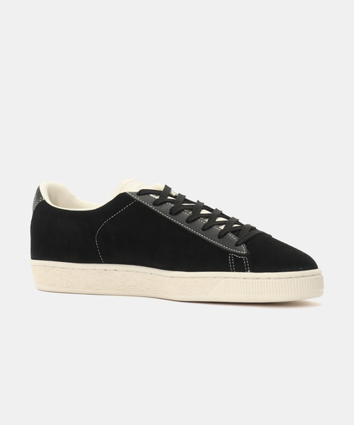 PUMA（プーマ）の「PUMA SUEDE ICONS 405345-01（スニーカー・メンズ・ブラック・26cm/26.5cm/27cm/27.5cm/28cm）」の5枚目の写真