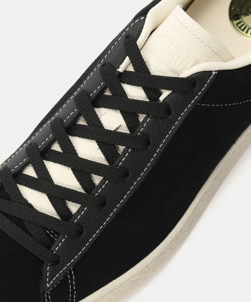 PUMA（プーマ）の「PUMA SUEDE ICONS 405345-01（スニーカー・メンズ・ブラック・26cm/26.5cm/27cm/27.5cm/28cm）」の6枚目の写真