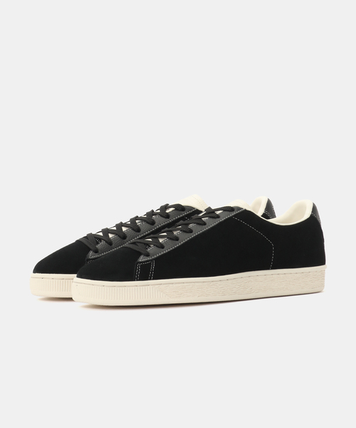 PUMA（プーマ）の「PUMA SUEDE ICONS 405345-01（スニーカー・メンズ・ブラック・26cm/26.5cm/27cm/27.5cm/28cm）」の7枚目の写真