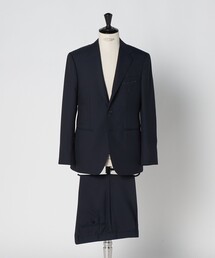 UNITED ARROWS | ウール/モヘヤ シングル ３ボタンスーツ MC―MODEL(セットアップ)