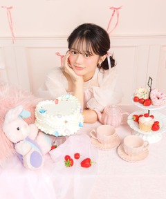 シアーベール×コルセット ジャガードドレス/パーティードレス/結婚式/パーティー/お呼ばれ