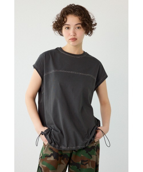 セール】FREEZE LIGHTステッチドロストTシャツ（Tシャツ/カットソー