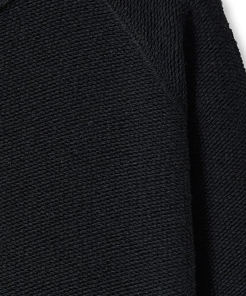 NOIRER(ノイア)の「ループルーズフィットウールセーター(ブラック)(ニット/セーター・メンズ・その他・48/50)」の5枚目の写真