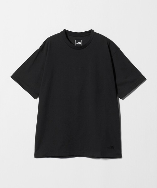 THE NORTH FACE(ザノースフェイス)の「<THE NORTH FACE>ショートスリーブ テクニカル アウトドア Tシャツ(Tシャツ/カットソー・メンズ・ホワイト/ブラック・M/L/XL)」の18枚目の写真