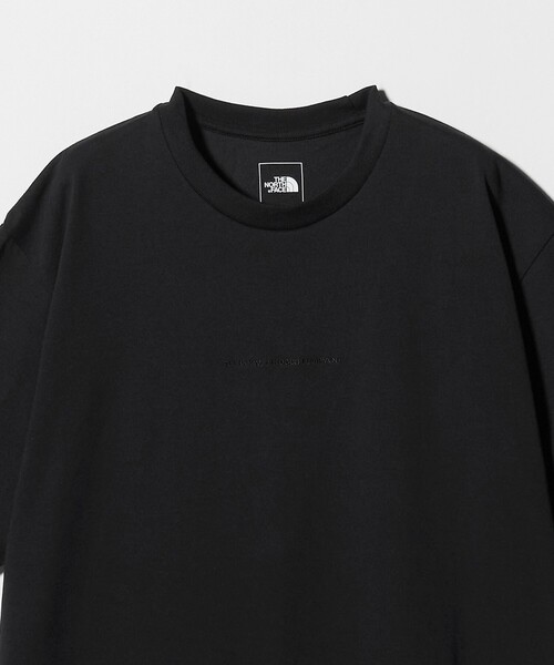 THE NORTH FACE(ザノースフェイス)の「<THE NORTH FACE>ショートスリーブ テクニカル アウトドア Tシャツ(Tシャツ/カットソー・メンズ・ホワイト/ブラック・M/L/XL)」の17枚目の写真