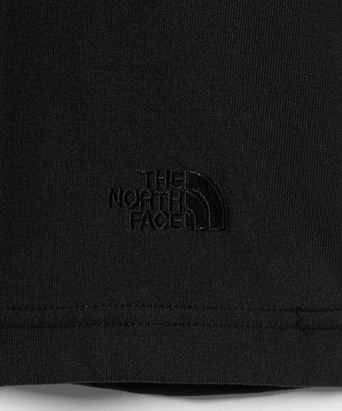 THE NORTH FACE(ザノースフェイス)の「<THE NORTH FACE>ショートスリーブ テクニカル アウトドア Tシャツ(Tシャツ/カットソー・メンズ・ホワイト/ブラック・M/L/XL)」の15枚目の写真